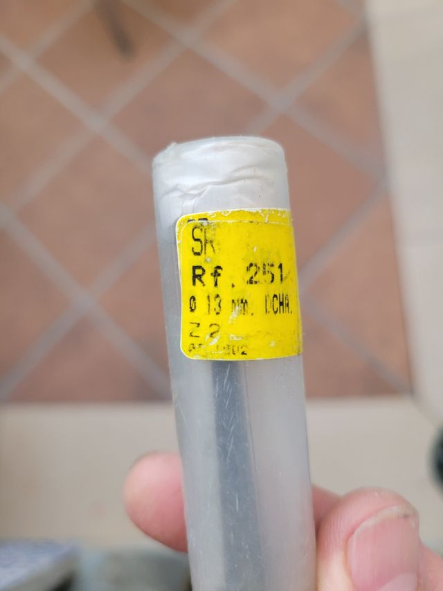 Broca , carpintero, escopeta,  fresadora