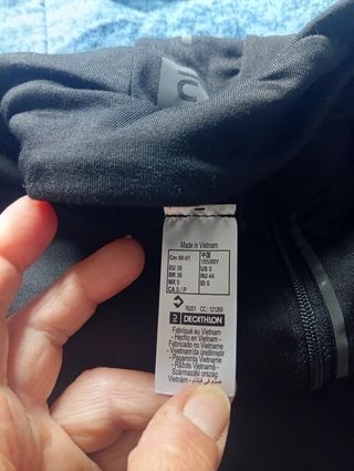 Maglia sportiva unisex