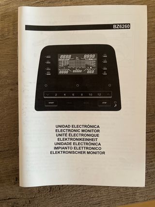 Cinta de andar o correr