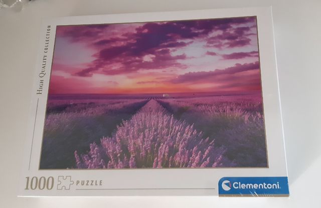 Puzzle de 1.000 piezas