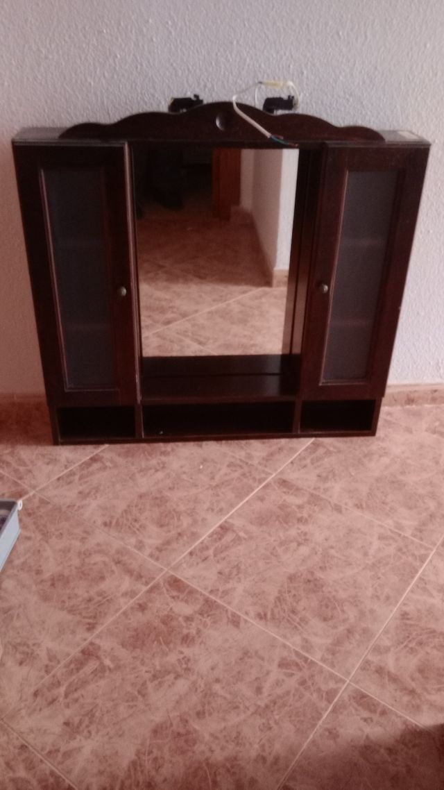 Espejo de cuarto baño