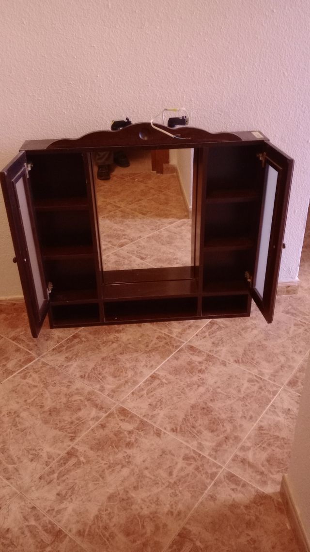 Espejo de cuarto baño