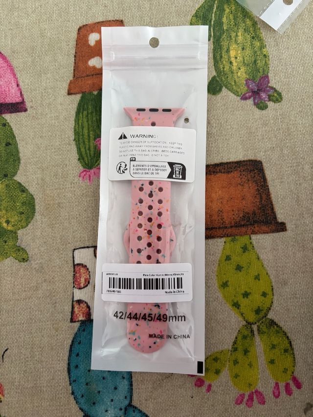 Correa Apple watch nueva