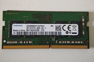 RAM 4G 1Rx16 PC4