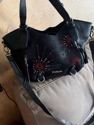 Bolso desigual