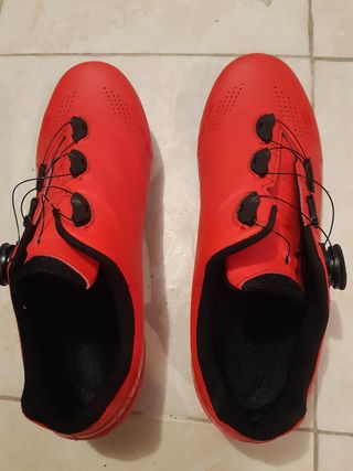 Zapatillas bicicleta