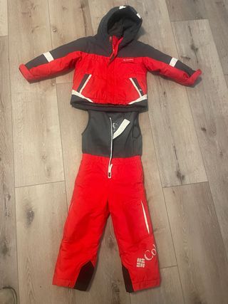 Ropa ski niño