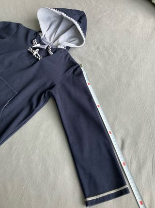 Traje de primera comunion PILI CARRERA