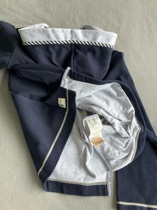 Traje de primera comunion PILI CARRERA