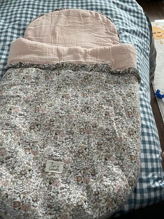 Saco minicuna o coche beb