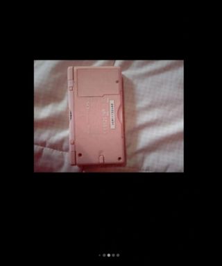 Nintendo DS lite