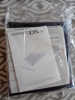 Nintendo DS lite