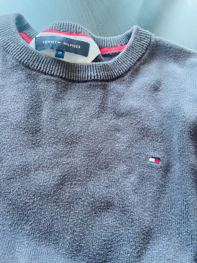 Jersey Tommy Hilfiger infantil