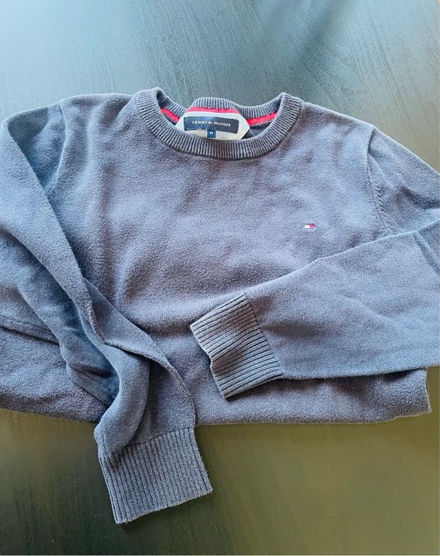 Jersey Tommy Hilfiger infantil