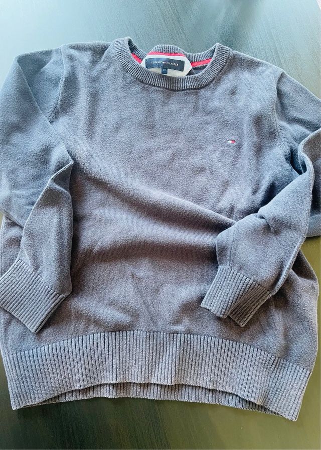 Jersey Tommy Hilfiger infantil