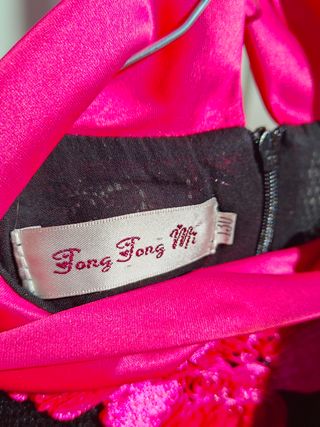 Vestito elegante bambina 8 anni