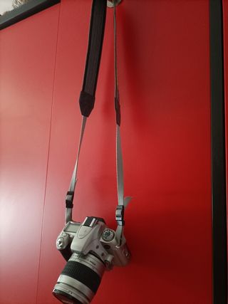 Cámara de fotos Nikon F55