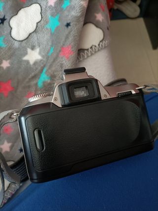 Cámara de fotos Nikon F55