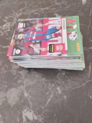 Taco de cromos MGK 23/24