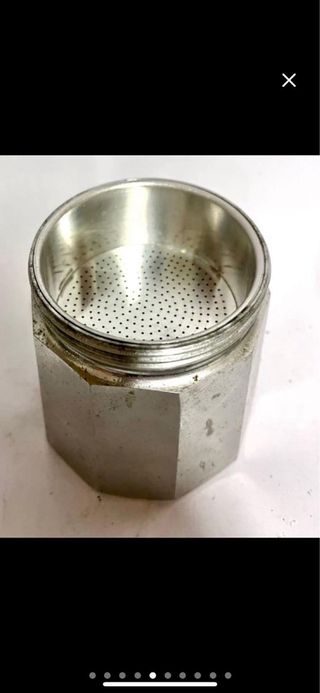 Caffettiera in ceramica