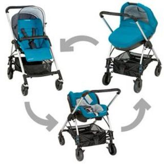 Carrito bebeconfort streety plus