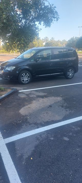 volkswagen touran  2.0TDI 2008