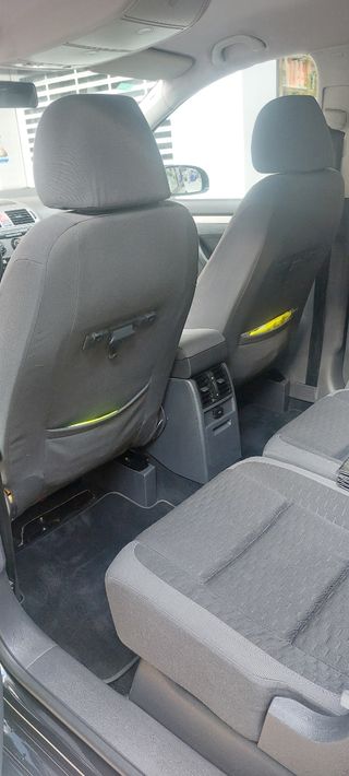 volkswagen touran  2.0TDI 2008