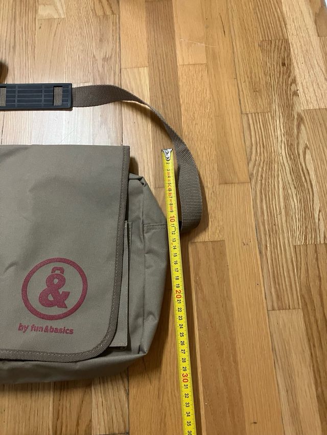 Mochila bolso bandolera