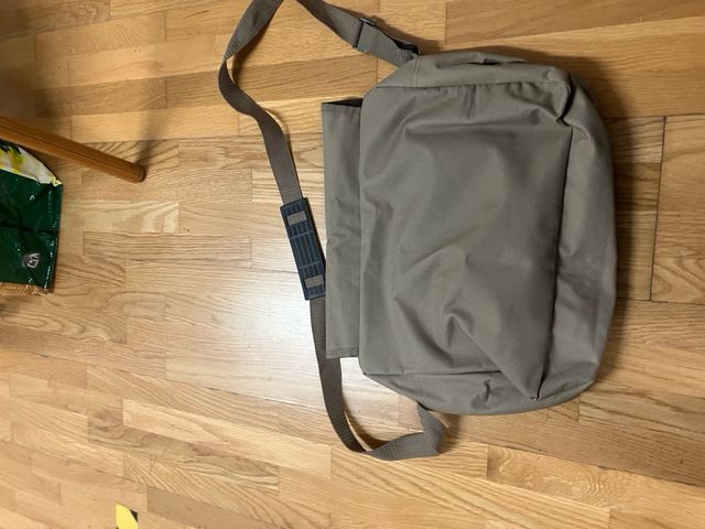 Mochila bolso bandolera