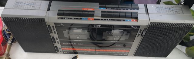 RADIO Casete ITT WEEKEND 360