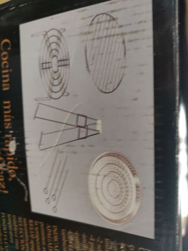 Horno de convección