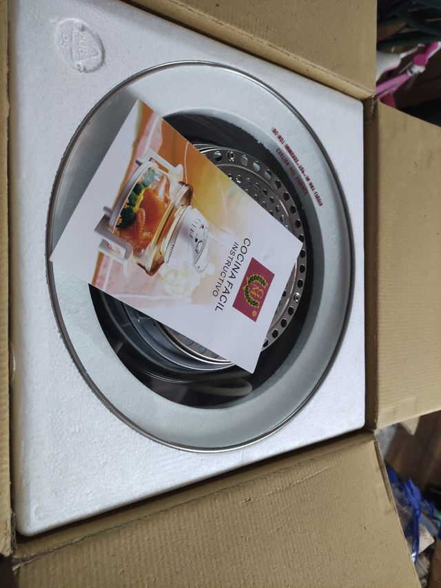 Horno de convección