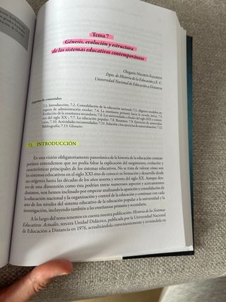 Historia de la Educación (Spanish Edition)