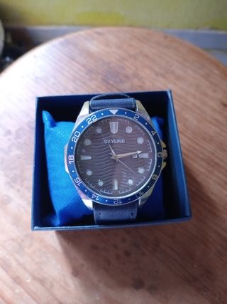 Reloj Analógico SKYLINE 