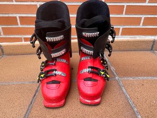 Botas de esqui Atomic Redster JR4