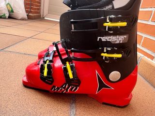 Botas de esqui Atomic Redster JR4