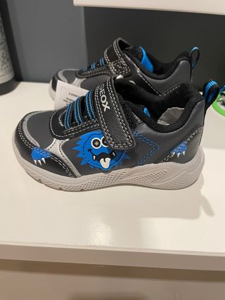 Zapatillas bebe geox