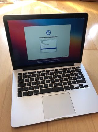 MacBook Pro Retina 2013