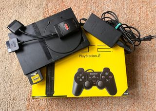 Play station 2 y accesorios