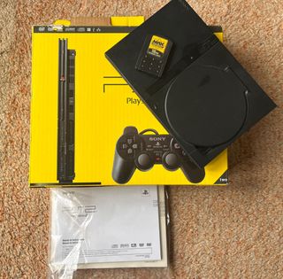 Play station 2 y accesorios