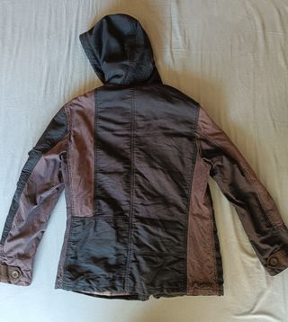 Abrigo Desigual talla L