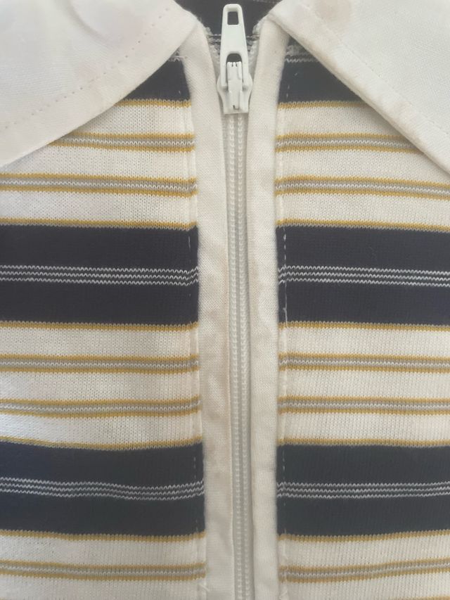 Maglia a righe Adidas vintage  Taglia S/M