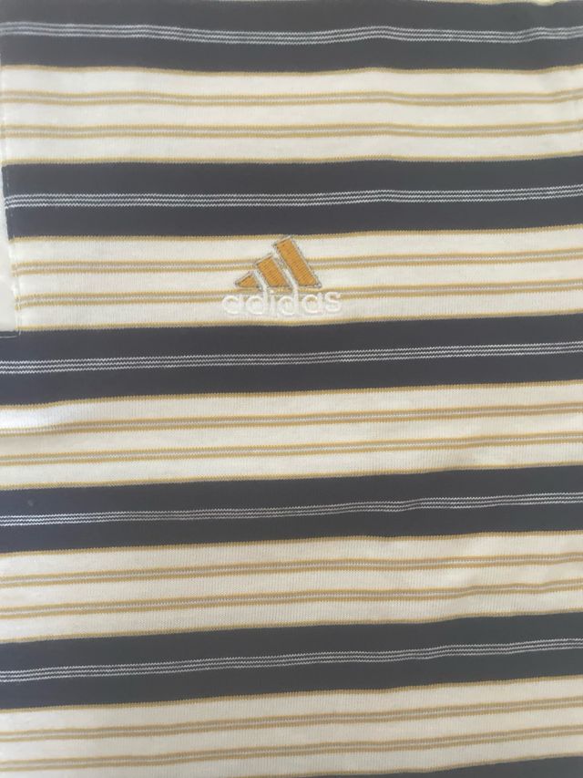 Maglia a righe Adidas vintage  Taglia S/M