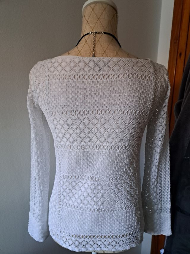 Blusa donna Massimo Dutti