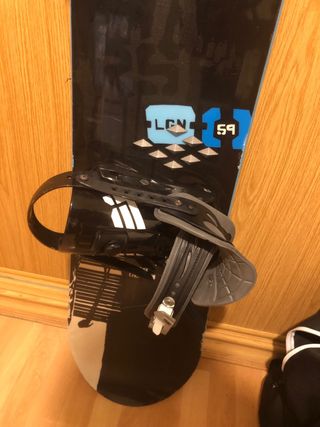 TABLA SNOWBOARD ROSSIGNOL