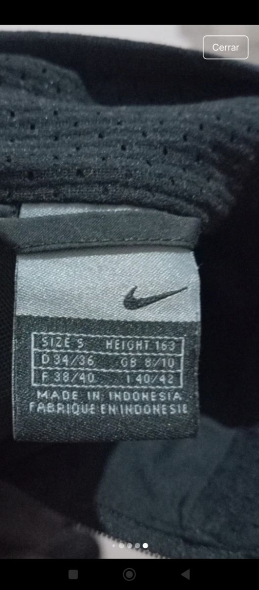  tiene un efecto pequeño en brazo por eso precio 