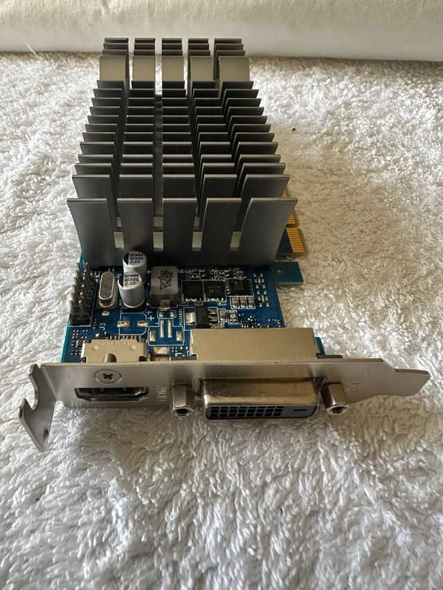 Tarjeta Video ASUS GT730 SL 2GD3 BRX