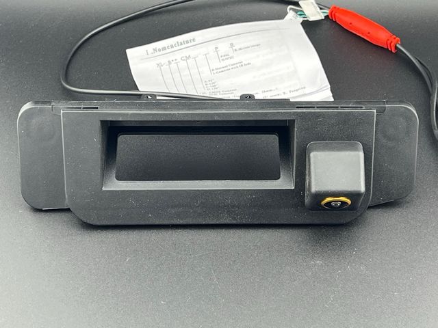 Câmera traseira Mercedes Benz Classe C W205