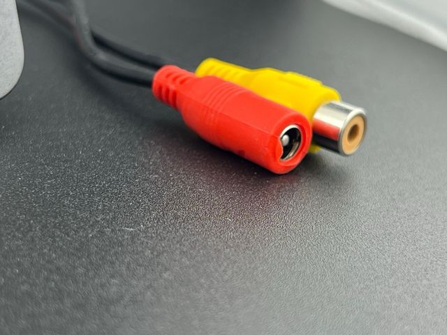 Câmera traseira Mercedes Benz Classe C W205