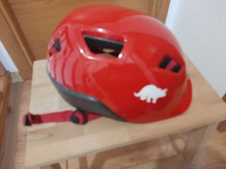 Casco bici niño